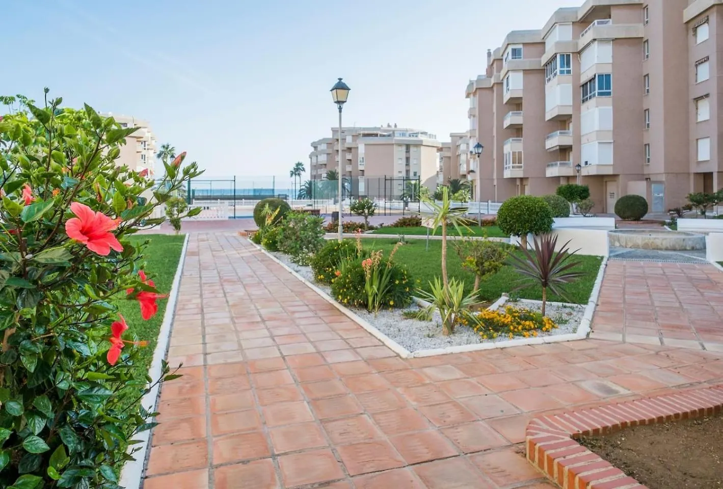 Playa Wifi Aa Limpieza Apartment Torrox Spain