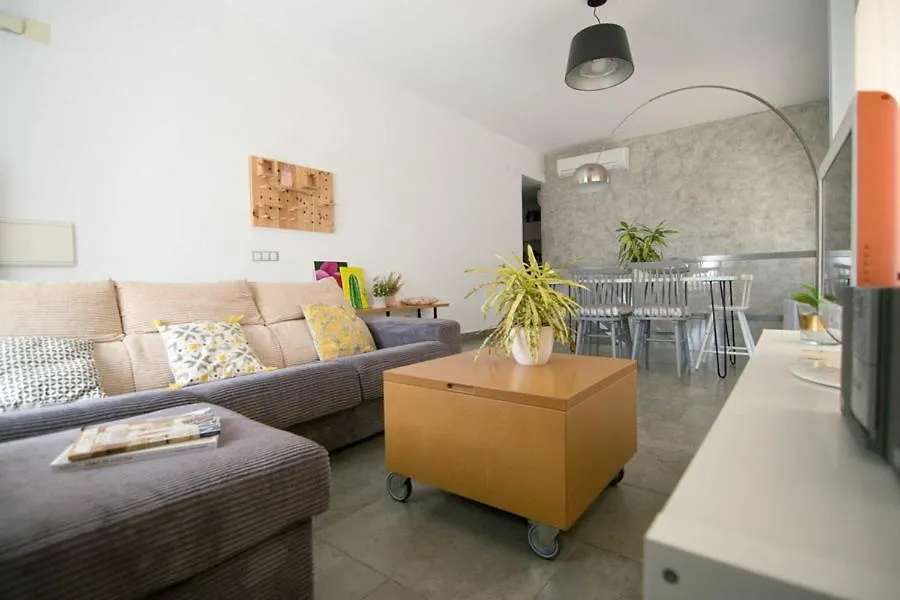Playa Wifi Aa Limpieza Apartment Torrox